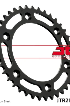 JT Sprockets - REAR STEEL 39T, 520 - Sprockets - Geschikt voor Honda Beperkte Voorraad